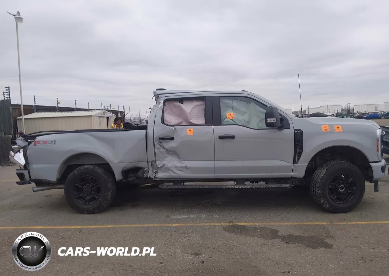 2026 Ford F-250 Xl VIN:1FT7W2BN4TEC80059 - 14