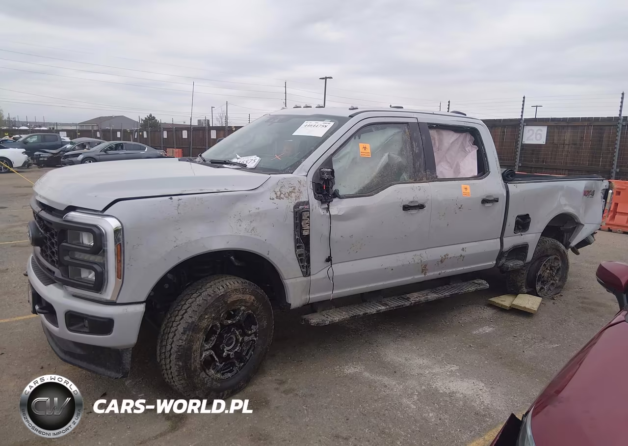 2026 Ford F-250 Xl VIN:1FT7W2BN4TEC80059 - 15