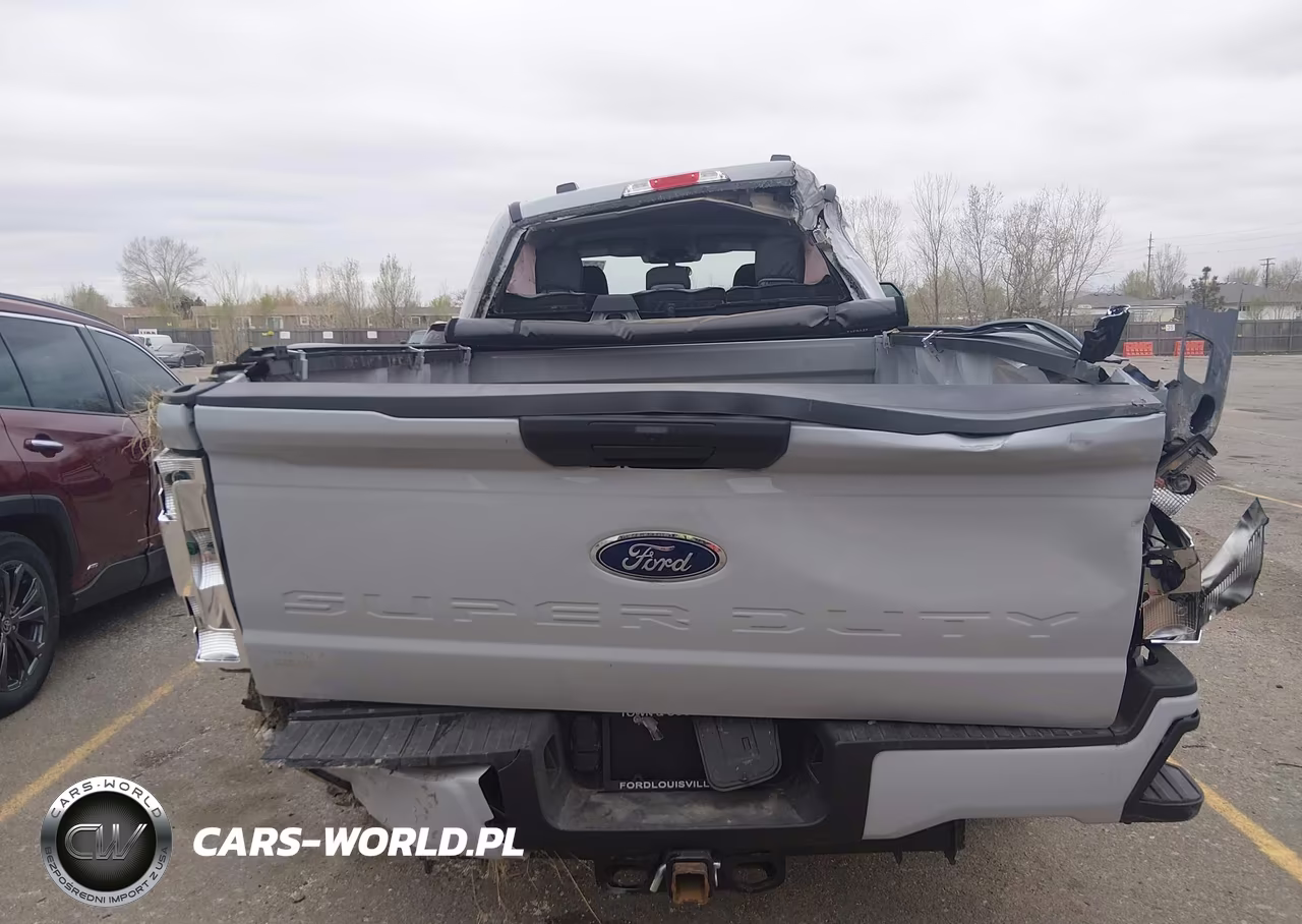 2026 Ford F-250 Xl VIN:1FT7W2BN4TEC80059 - 16