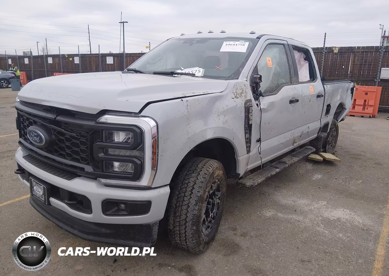 2026 Ford F-250 Xl VIN:1FT7W2BN4TEC80059 - 2