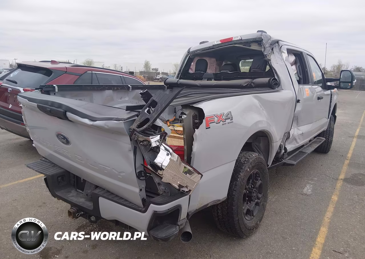 2026 Ford F-250 Xl VIN:1FT7W2BN4TEC80059 - 4