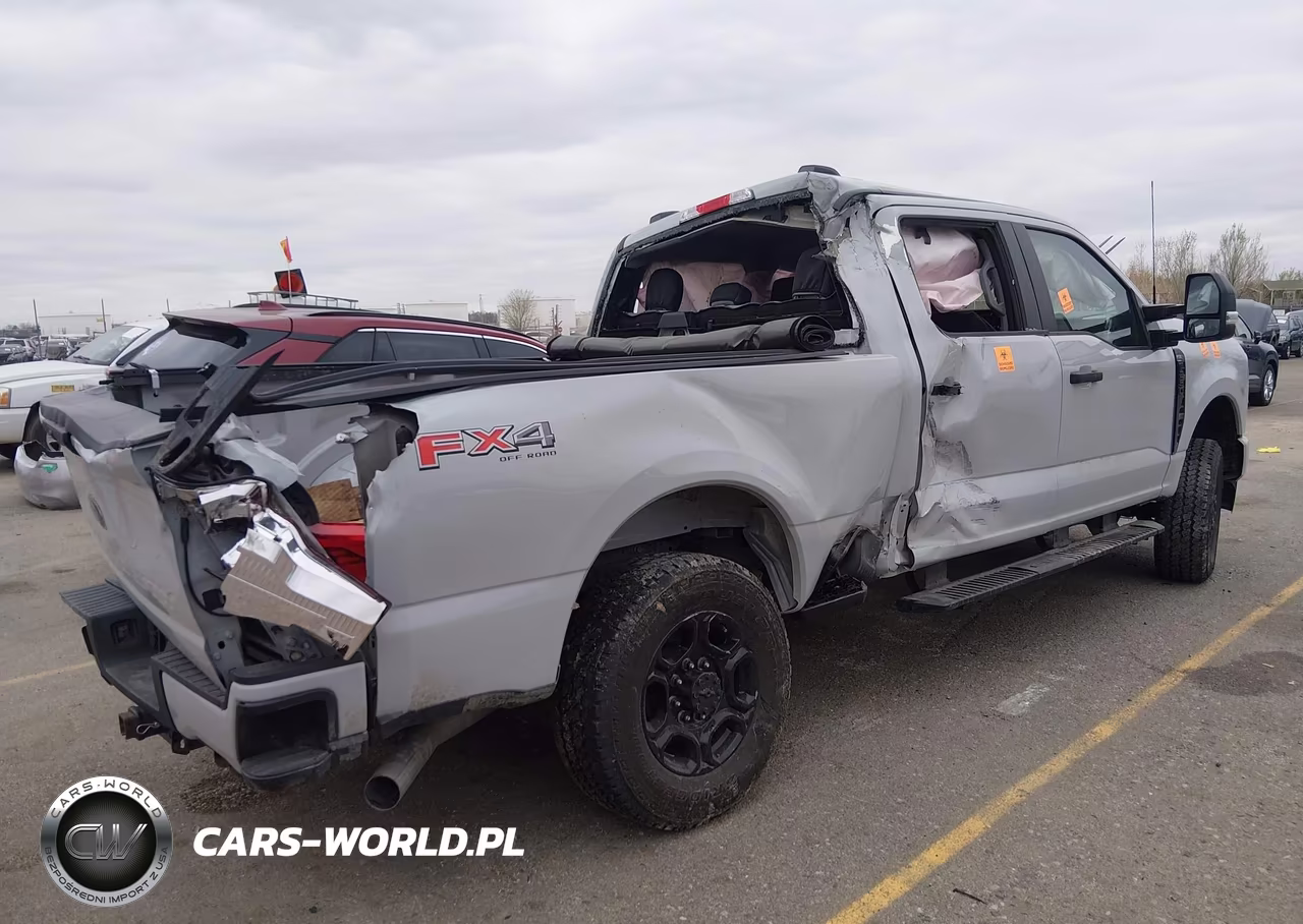 2026 Ford F-250 Xl VIN:1FT7W2BN4TEC80059 - 6