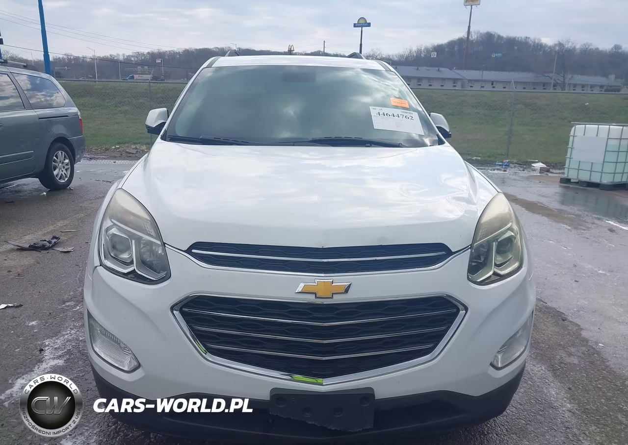 2016 Chevrolet Equinox Lt VIN:2GNALCEKXG1158830 - 12