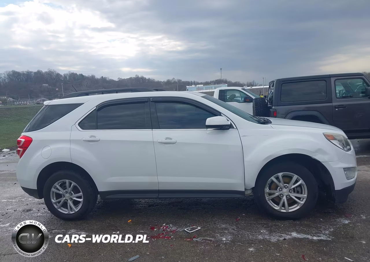 2016 Chevrolet Equinox Lt VIN:2GNALCEKXG1158830 - 13