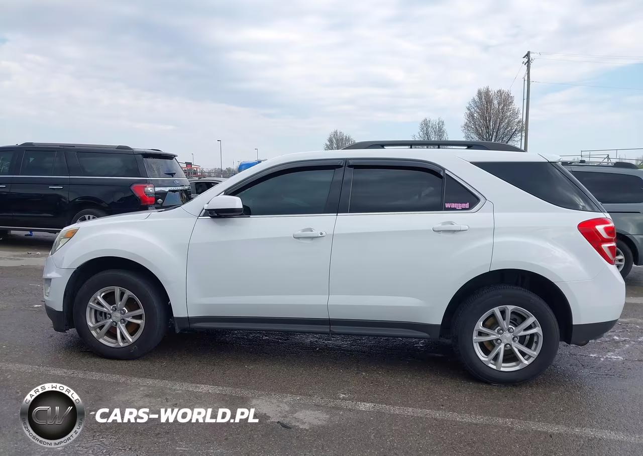 2016 Chevrolet Equinox Lt VIN:2GNALCEKXG1158830 - 14