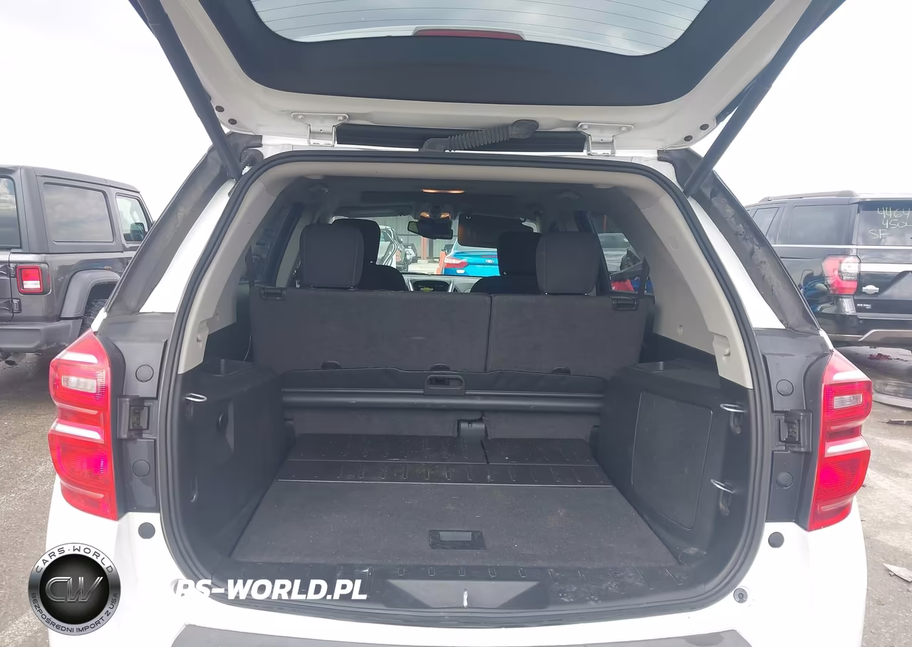 2016 Chevrolet Equinox Lt VIN:2GNALCEKXG1158830 - 17