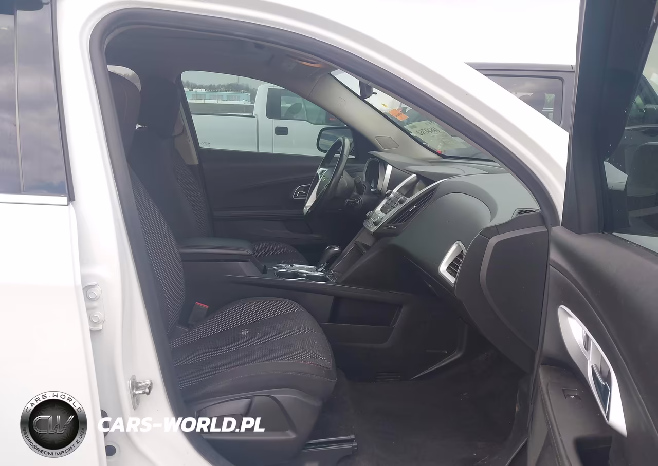 2016 Chevrolet Equinox Lt VIN:2GNALCEKXG1158830 - 5