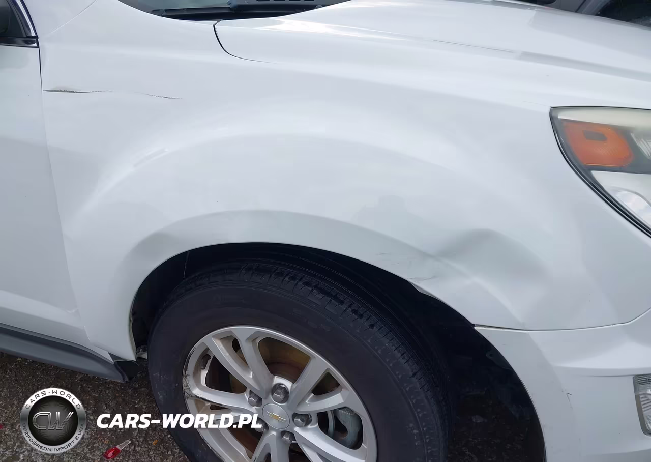 2016 Chevrolet Equinox Lt VIN:2GNALCEKXG1158830 - 6