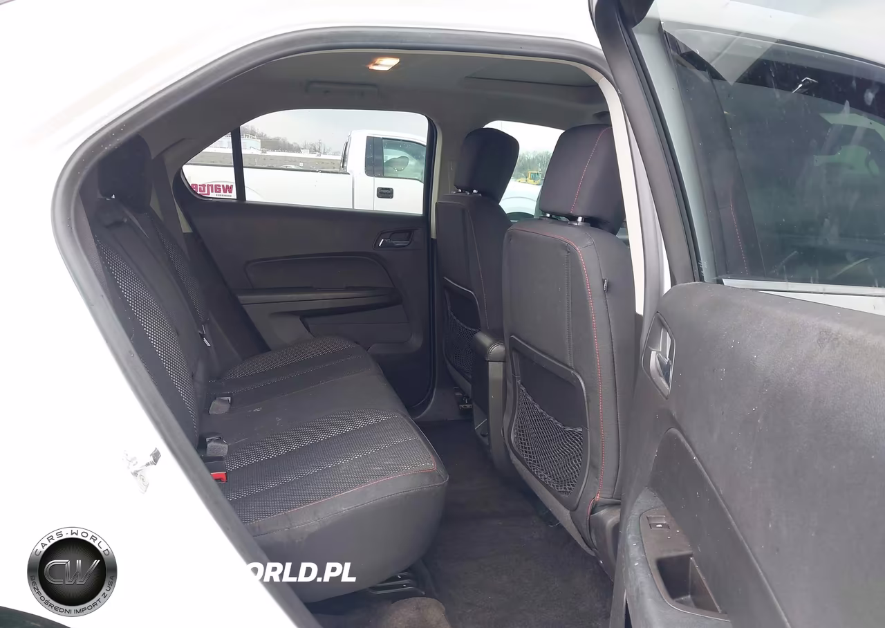 2016 Chevrolet Equinox Lt VIN:2GNALCEKXG1158830 - 8