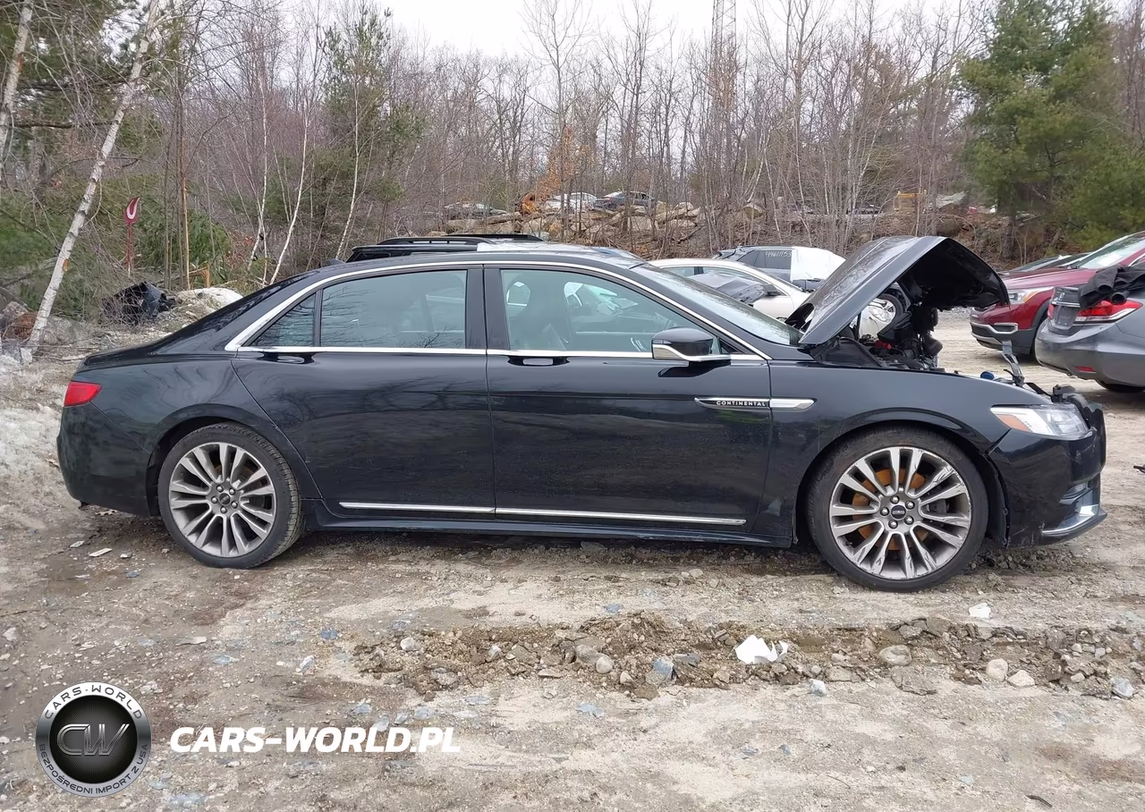 2020 Lincoln Continental Standard VIN:1LN6L9PK2L5604830 - 14