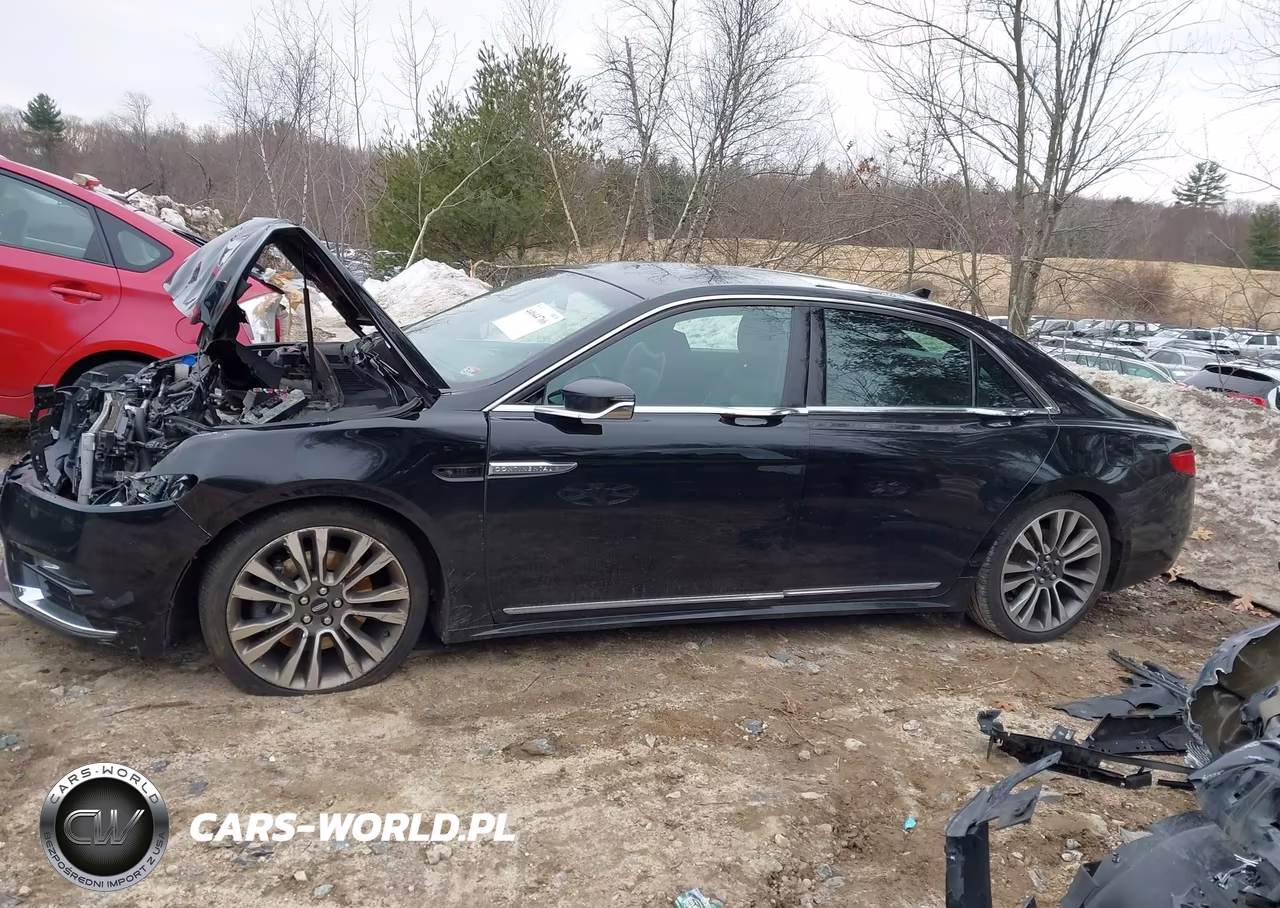 2020 Lincoln Continental Standard VIN:1LN6L9PK2L5604830 - 15