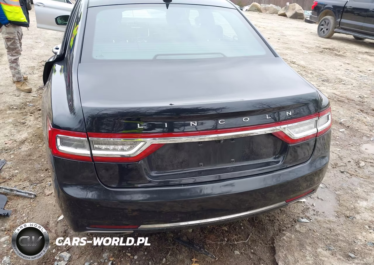 2020 Lincoln Continental Standard VIN:1LN6L9PK2L5604830 - 17
