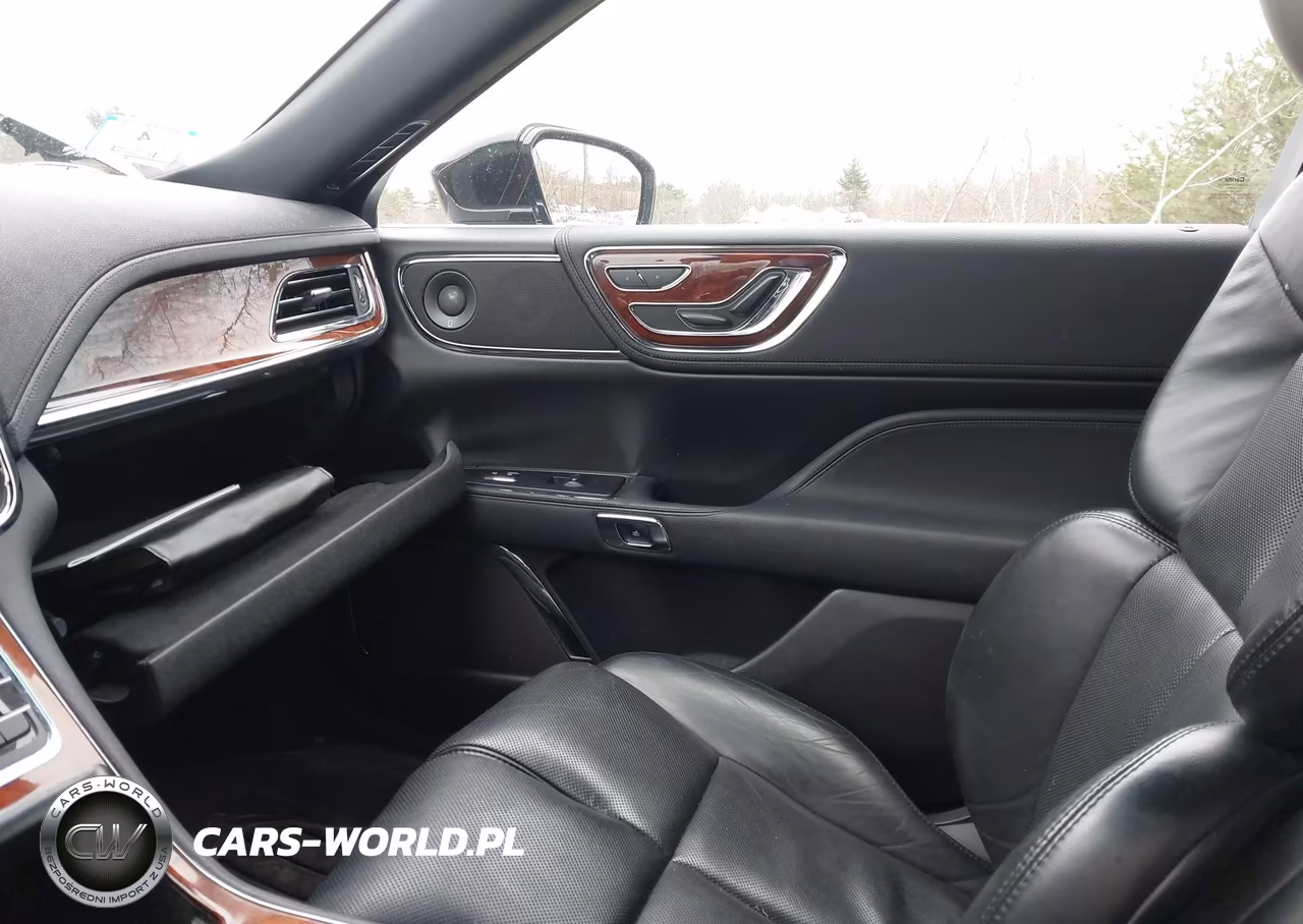 2020 Lincoln Continental Standard VIN:1LN6L9PK2L5604830 - 5