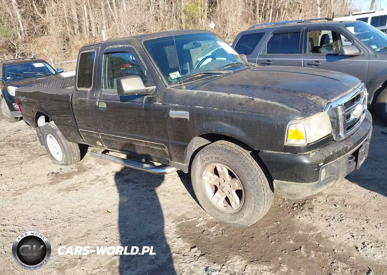 2006 Ford Ranger Fx4 Off-Road-Sport-Xl-Xlt