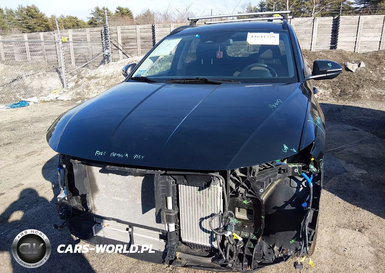 2022 Hyundai Tucson Hybrid Blue VIN:KM8JBCA17NU031068 - 12