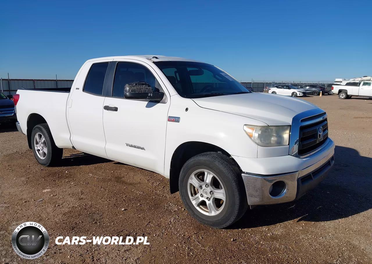 2012 Toyota Tundra Grade 5.7L V8