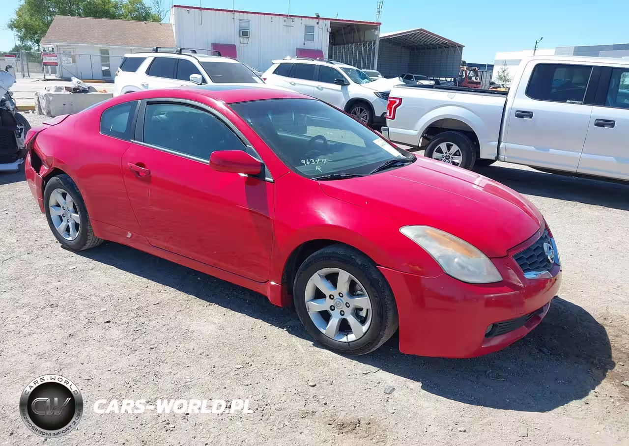 2008 Nissan Altima 2.5 S