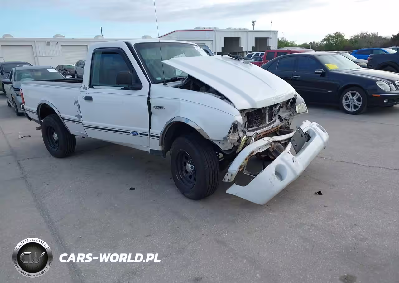 2005 Ford Ranger Edge-Stx-Xl-Xls-Xlt