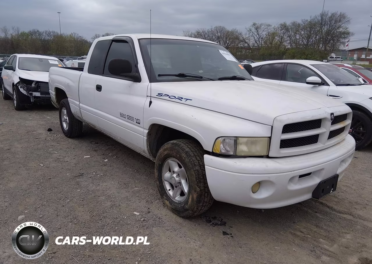 2000 Dodge Ram 1500 St
