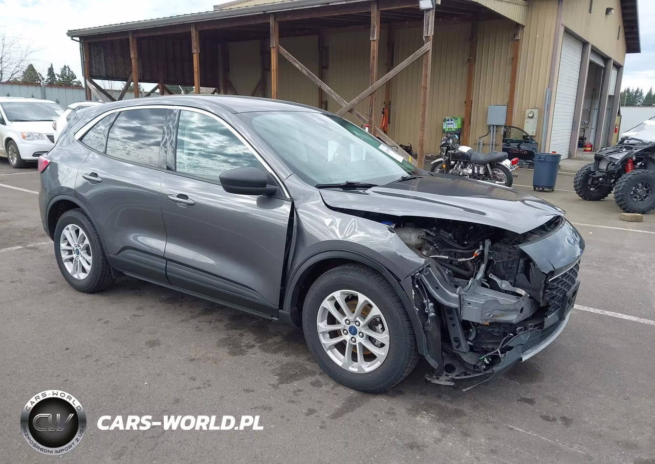 2022 Ford Escape Se – zdjęcie 1 z 17