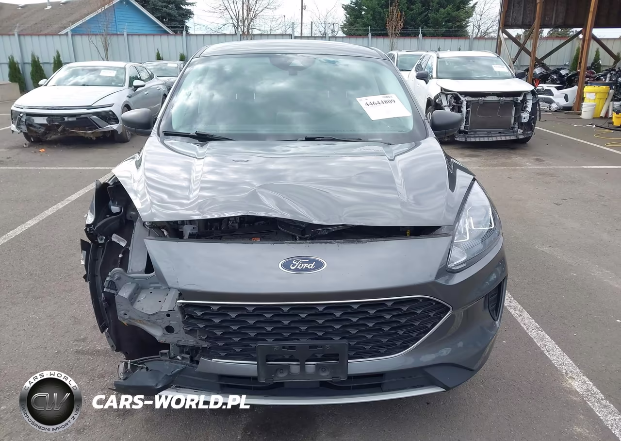 2022 Ford Escape Se VIN:1FMCU0G69NUB81428 - 13