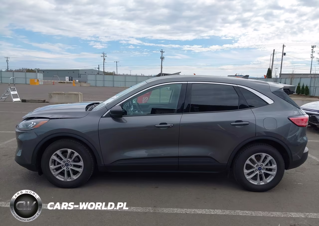 2022 Ford Escape Se VIN:1FMCU0G69NUB81428 - 15