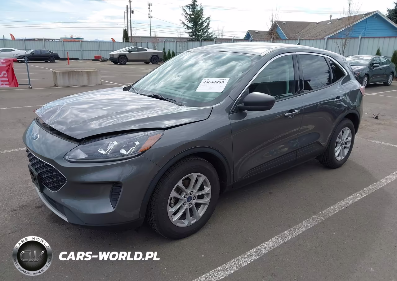 2022 Ford Escape Se VIN:1FMCU0G69NUB81428 - 2