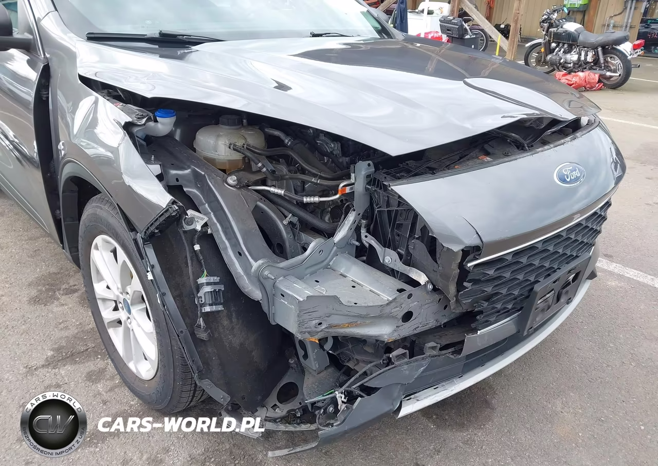2022 Ford Escape Se VIN:1FMCU0G69NUB81428 - 6