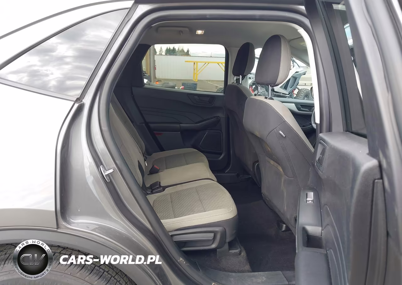 2022 Ford Escape Se VIN:1FMCU0G69NUB81428 - 8