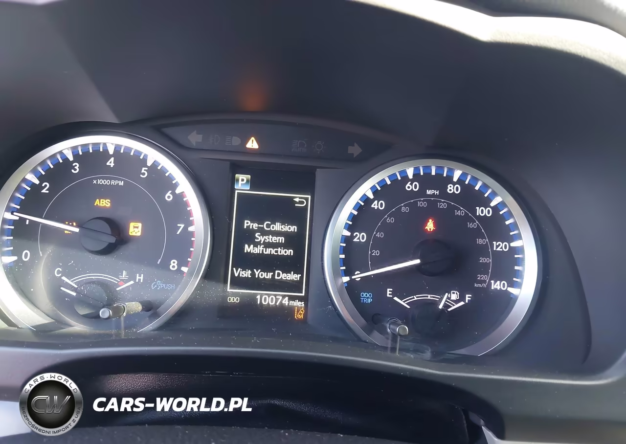 2019 Toyota Highlander Le VIN:5TDZARFHXKS057232 - 7