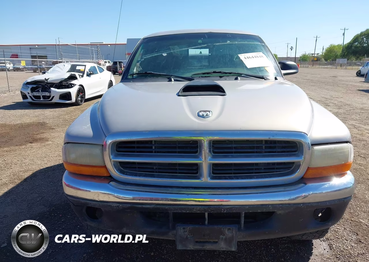 2000 Dodge Dakota Slt-Sport VIN:1B7GG22X4YS575749 - 12