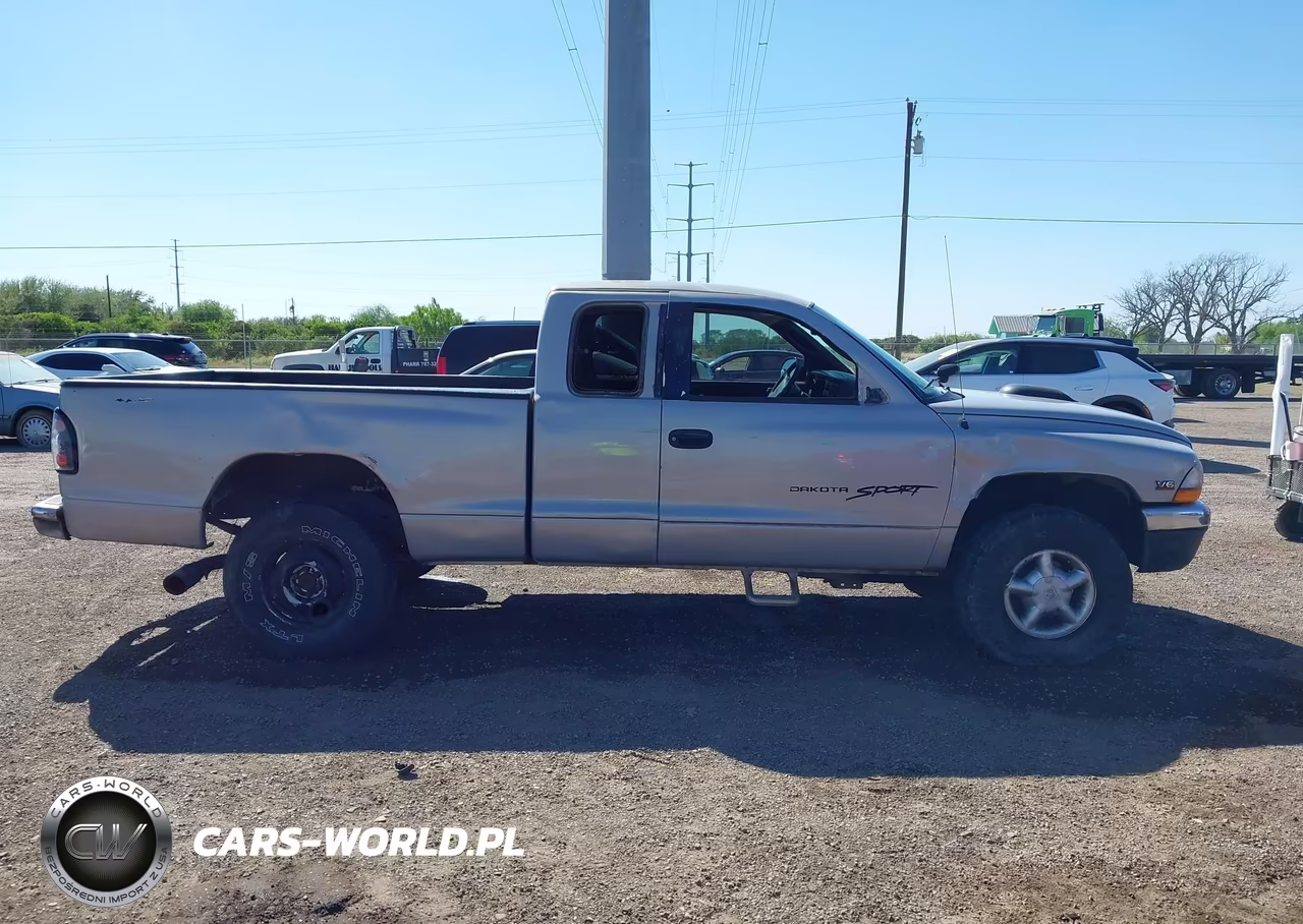 2000 Dodge Dakota Slt-Sport VIN:1B7GG22X4YS575749 - 13