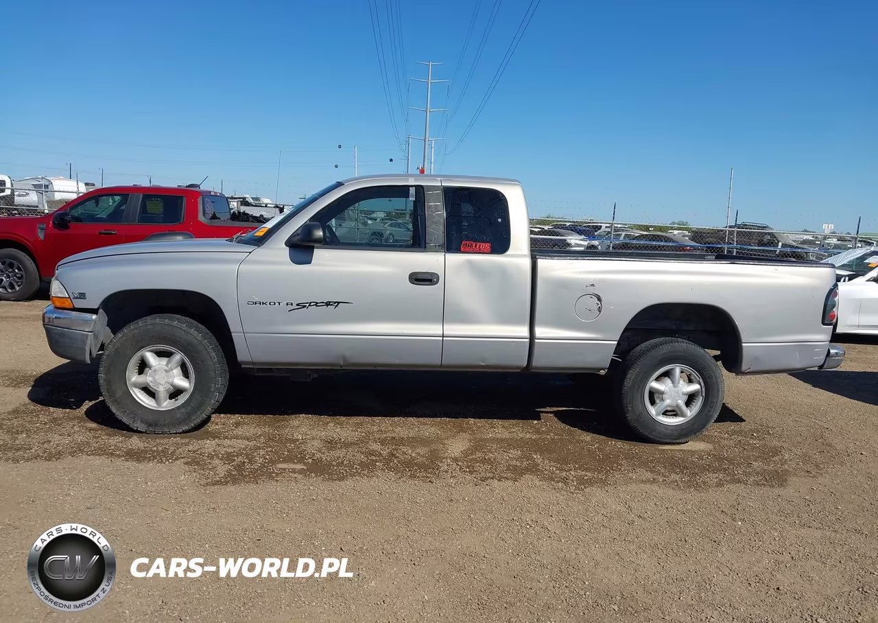 2000 Dodge Dakota Slt-Sport VIN:1B7GG22X4YS575749 - 14