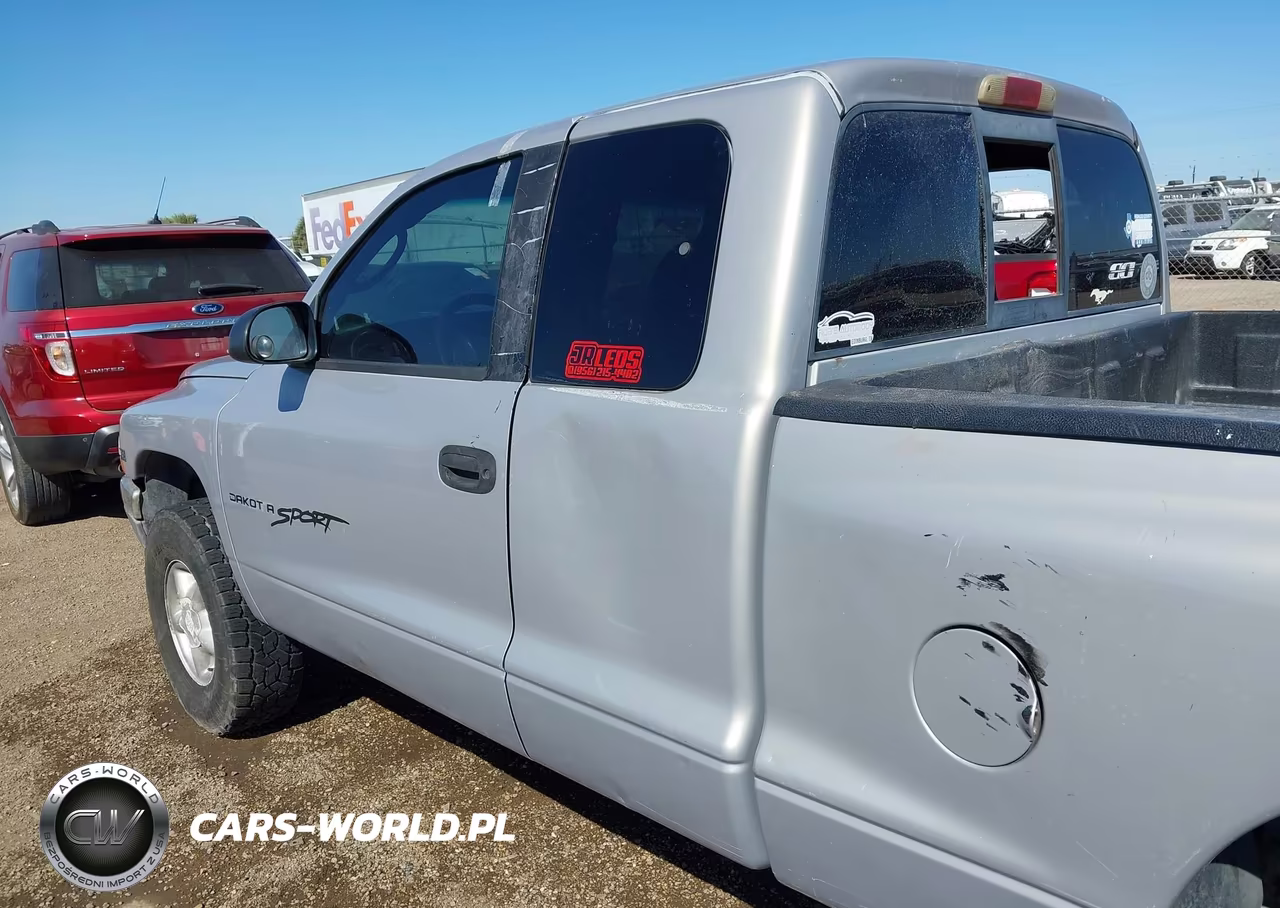 2000 Dodge Dakota Slt-Sport VIN:1B7GG22X4YS575749 - 17