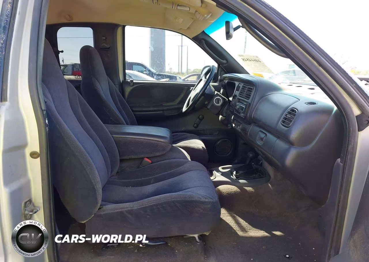 2000 Dodge Dakota Slt-Sport VIN:1B7GG22X4YS575749 - 5