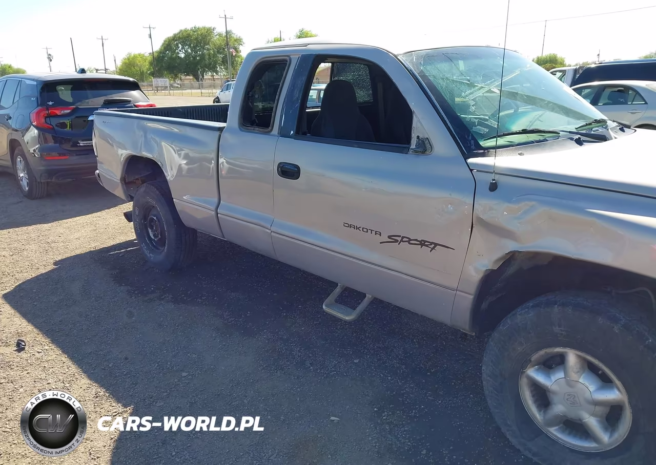 2000 Dodge Dakota Slt-Sport VIN:1B7GG22X4YS575749 - 6