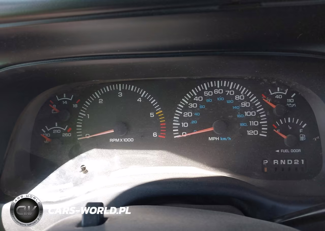 2000 Dodge Dakota Slt-Sport VIN:1B7GG22X4YS575749 - 7