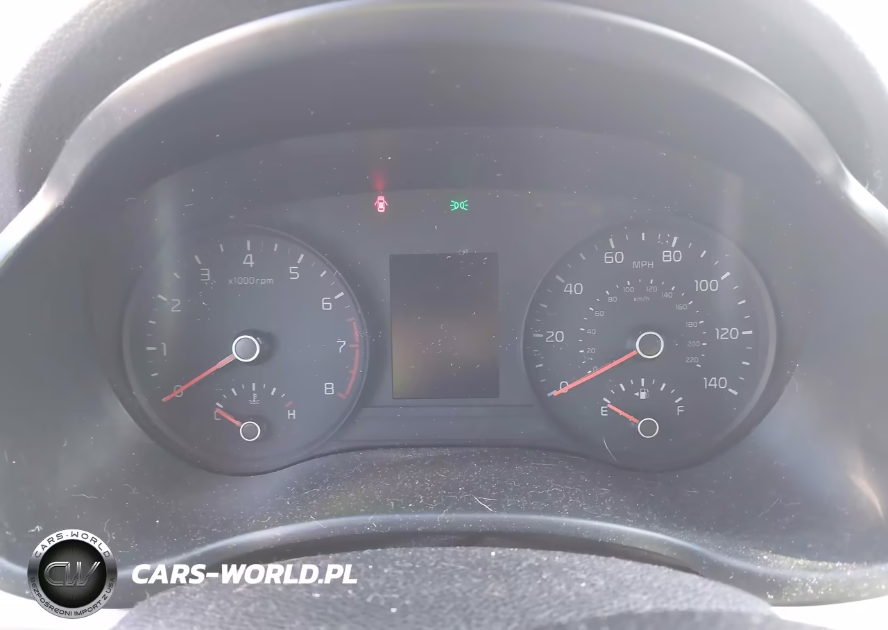 2018 Kia Rio Lx VIN:3KPA24AB4JE067652 - 7