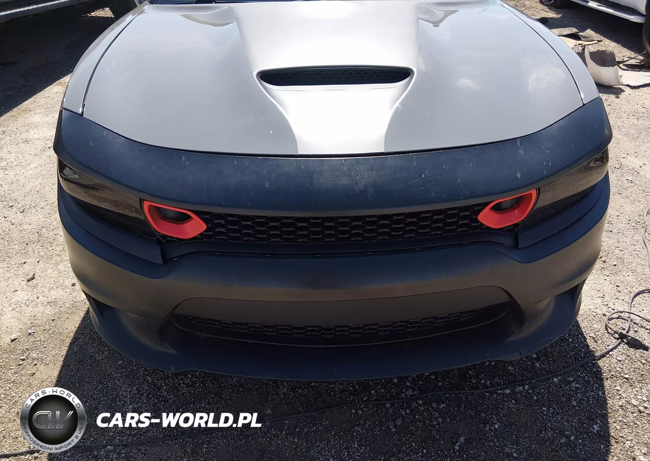 2019 Dodge Charger Scat Pack Rwd VIN:2C3CDXGJ7KH518859 - 12