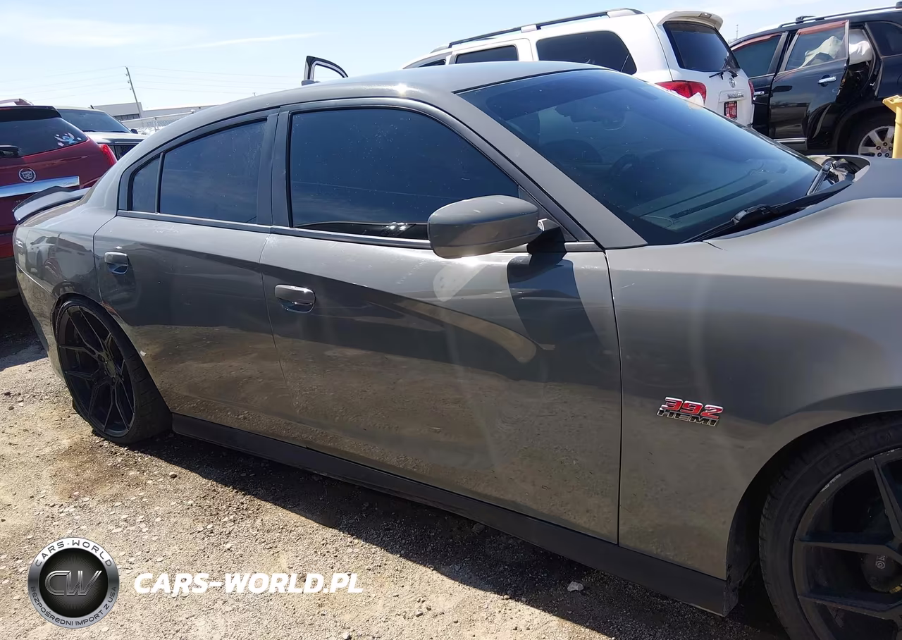 2019 Dodge Charger Scat Pack Rwd VIN:2C3CDXGJ7KH518859 - 13