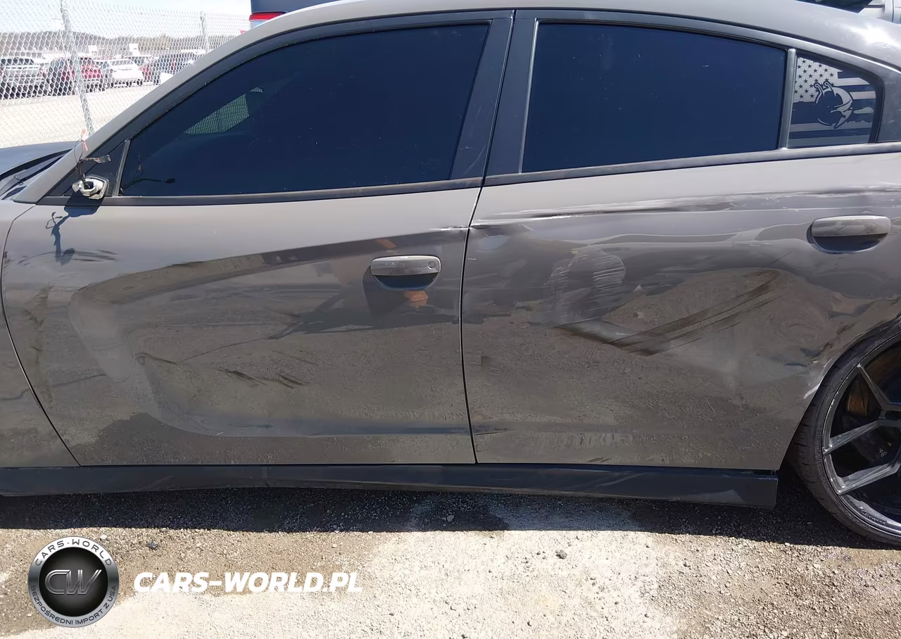 2019 Dodge Charger Scat Pack Rwd VIN:2C3CDXGJ7KH518859 - 14