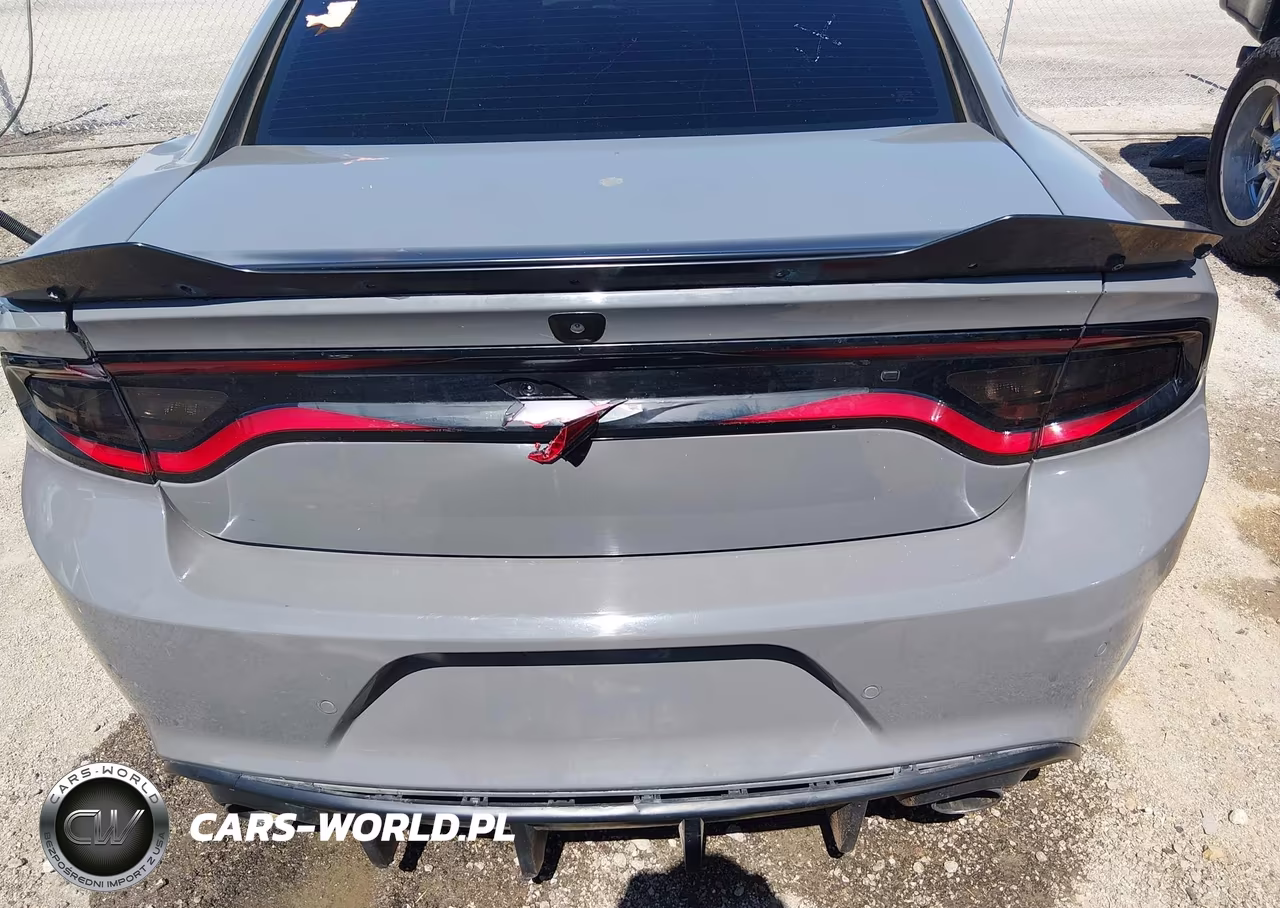 2019 Dodge Charger Scat Pack Rwd VIN:2C3CDXGJ7KH518859 - 16