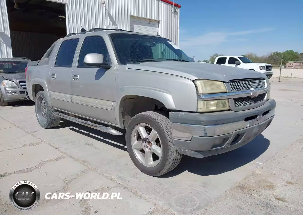 2005 Chevrolet Avalanche 1500 Lt