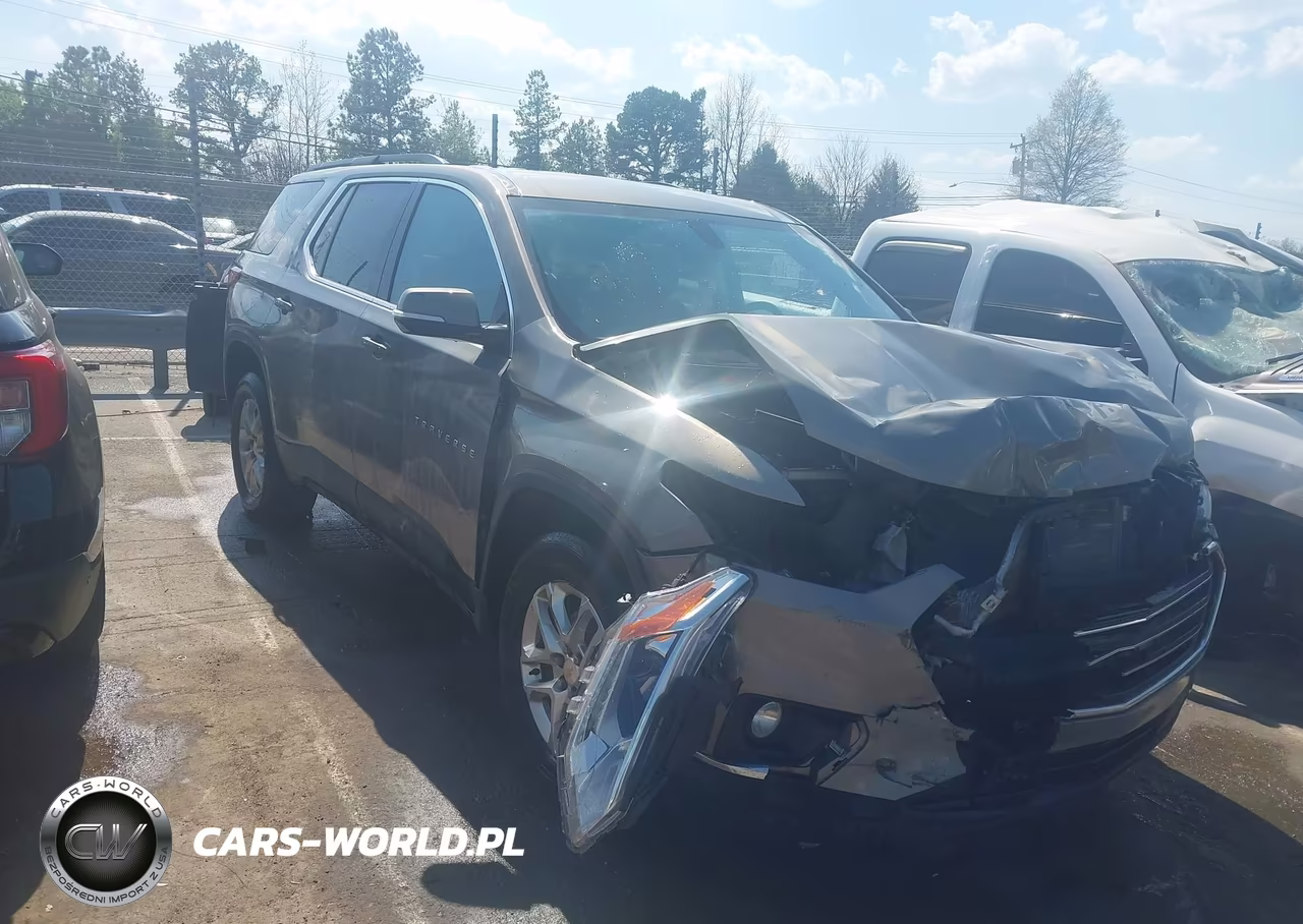 2019 Chevrolet Traverse 1Lt