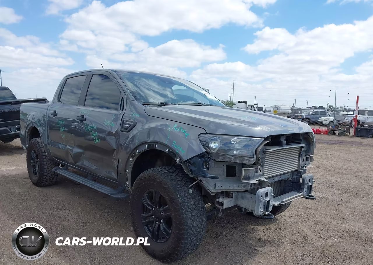 2023 Ford Ranger Xl