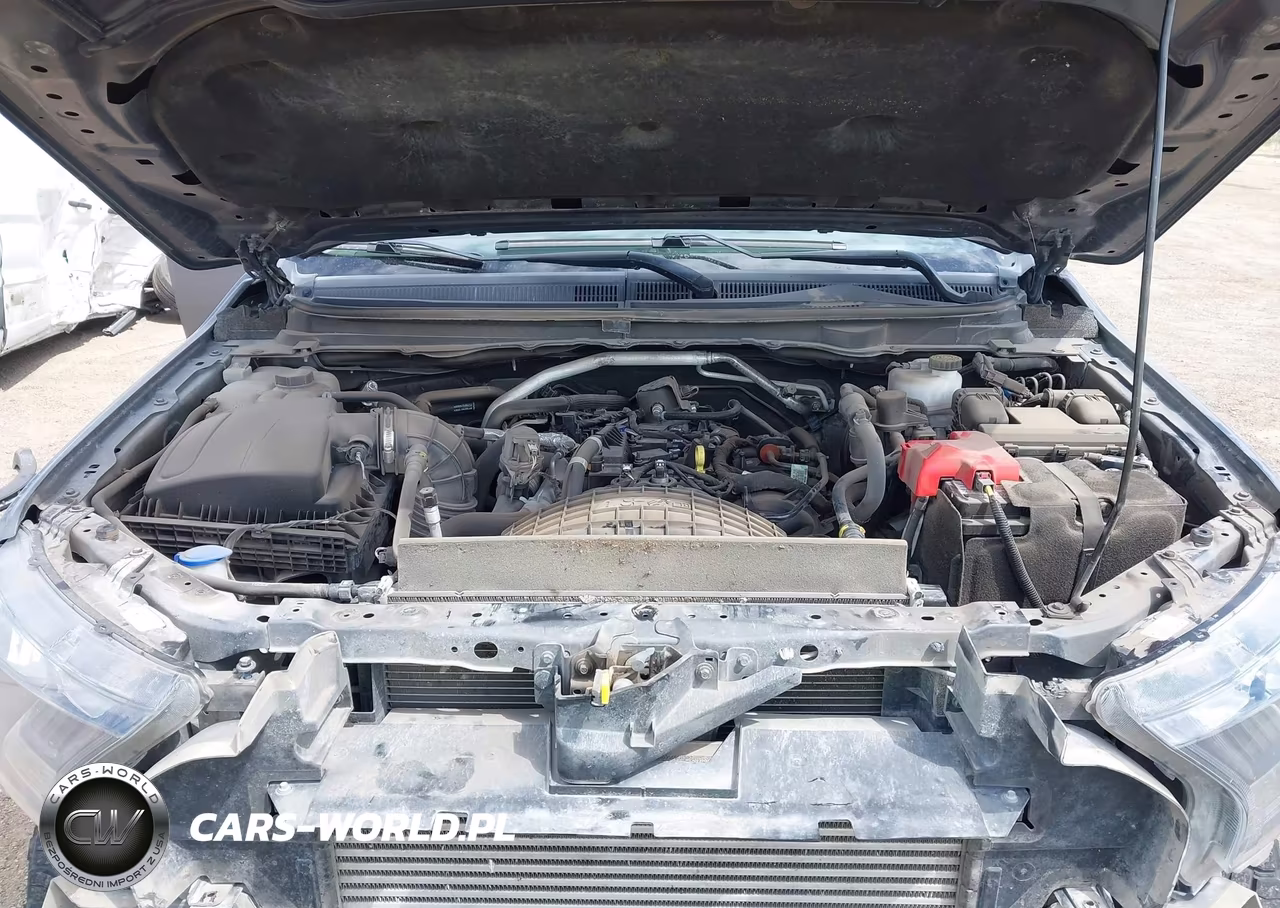 2023 Ford Ranger Xl VIN:1FTER4EH9PLE24402 - 10