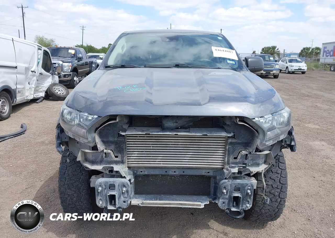 2023 Ford Ranger Xl VIN:1FTER4EH9PLE24402 - 13