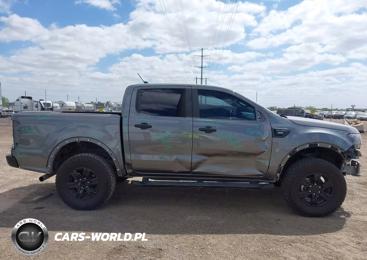 2023 Ford Ranger Xl VIN:1FTER4EH9PLE24402 - 14