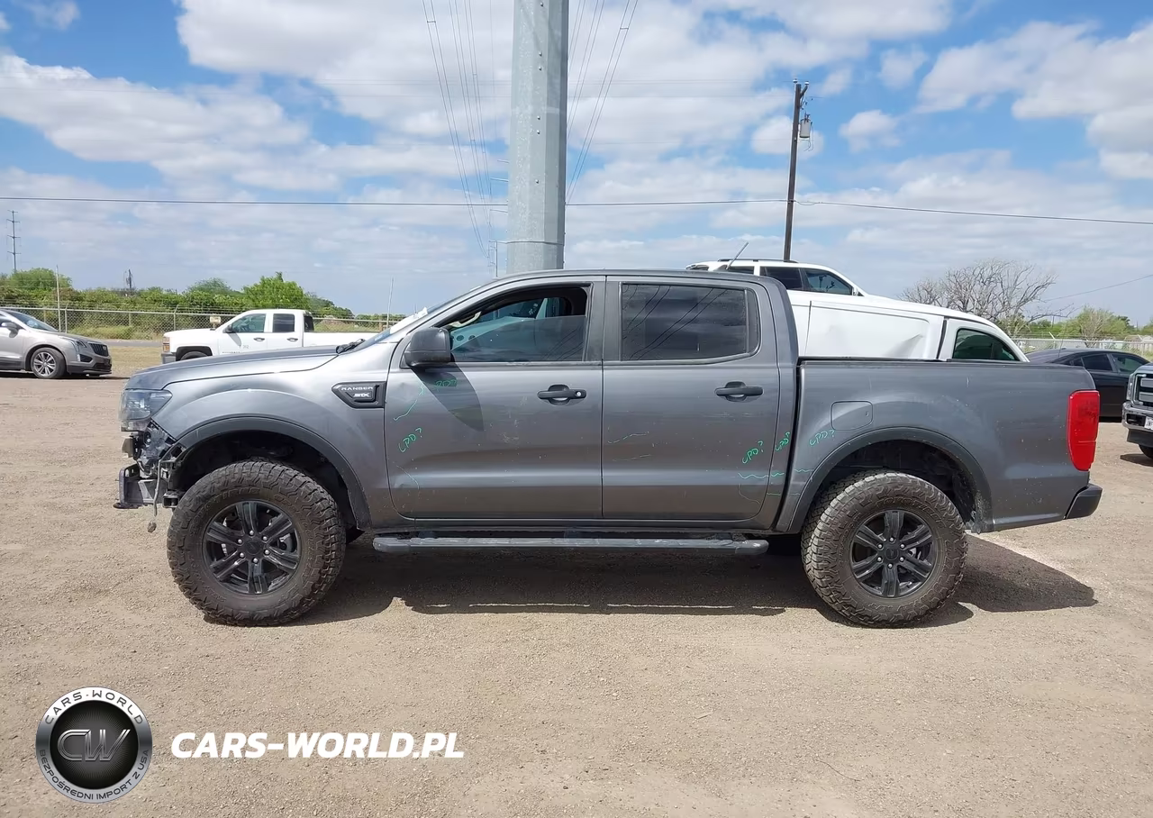 2023 Ford Ranger Xl VIN:1FTER4EH9PLE24402 - 15