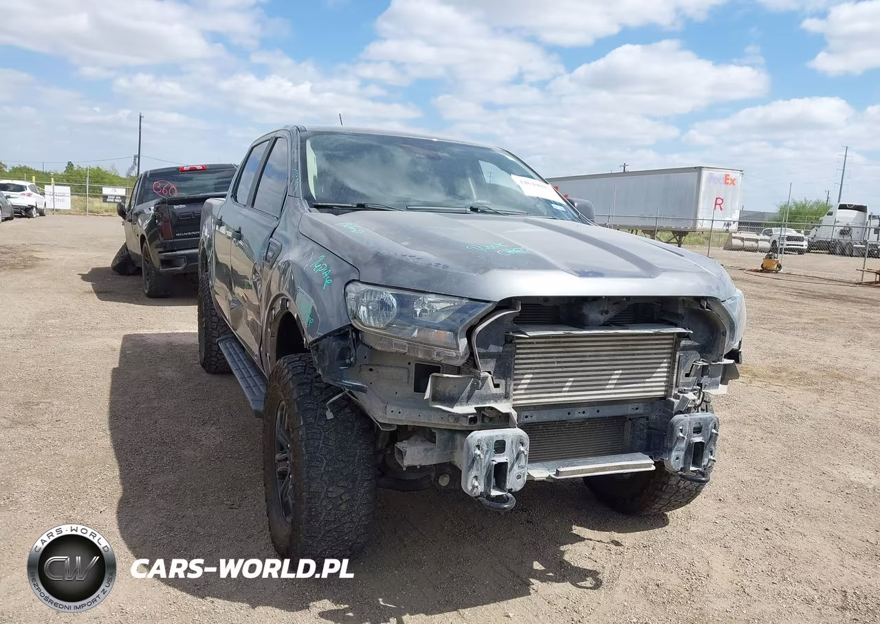 2023 Ford Ranger Xl VIN:1FTER4EH9PLE24402 - 6